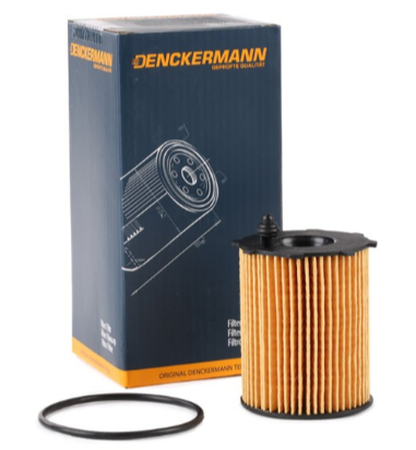 Filter olja DENCKERMANN A211017 Citroen, Peugeot, Ford