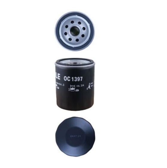 Filter olja Mahle OC1397 Fiat, Citroen, Peugeot