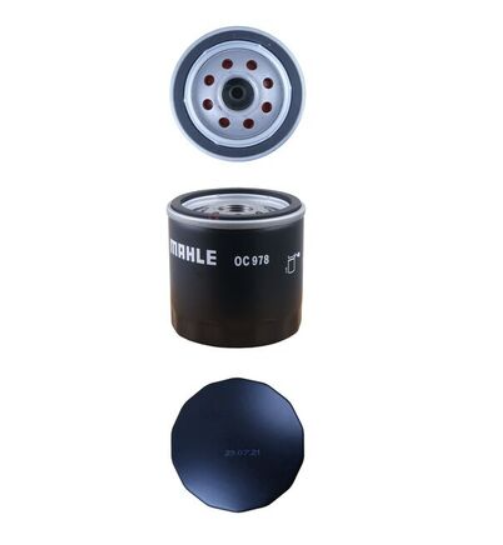 Filter olja Mahle OC978 Renault, Nissan, Dacia, Mercedes