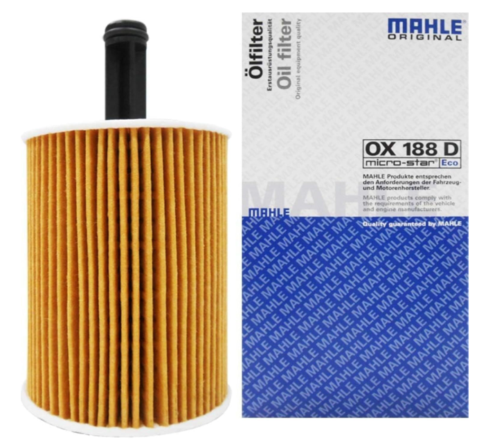 Filter olja Mahle OX188D VW, Audi, Škoda, Seat