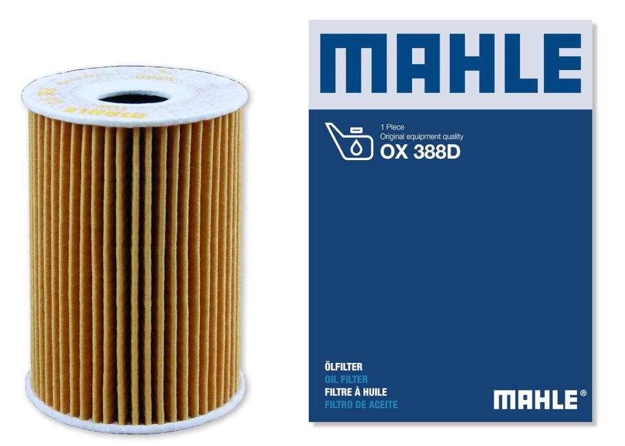 Filter olja Mahle OX388D Audi, VW, Škoda, Seat