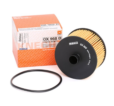 Filter olja Mahle OX968D Renault, Nissan, Mercedes