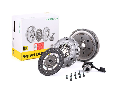 Komplet sklopke LuK 618309600 Fiat Punto 1, Punto 2, Uno, Lancia Ypsilon, 1.1, 1.2 bencin