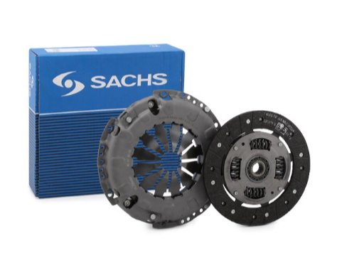 Komplet sklopke Sachs 3000951508 Citroen Nemo, Peugeot Bipper, Fiat Punto 2, Fiat Doblo, Lancia Ypsilon