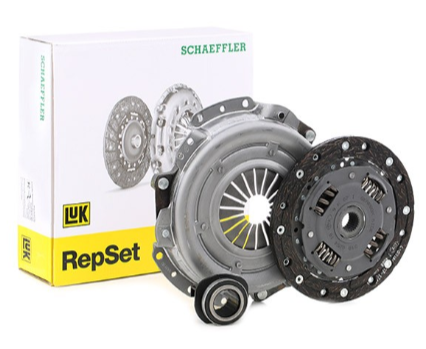 Komplet sklopke LuK 618309100 Renault Clio 1, Clio 2, Kangoo 1, 1.2, 1.4 bencin