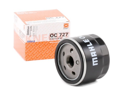 Filter olja Mahle OC727 Renault, Dacia, Opel
