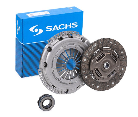 Komplet sklopke Sachs 3000950734 VW Caddy 3, Caddy 4, Golf 6, Passat B7, Seat Altea, Leon 2, Škoda Octavia 2, Superb 2, Yeti, 1.6TDI dizel