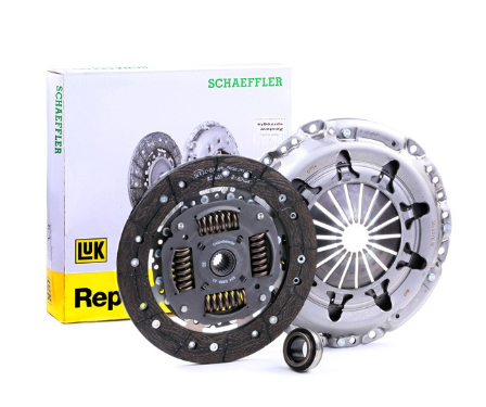 Komplet sklopke LuK 624321800 Citroen Berlingo, C3, C4, Jumpy 2, Xsara Picasso, Peugeot 207, 307, 308, Expert, Fiat Scudo, 1.6hdi dizel