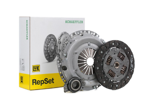 Komplet sklopke LuK 620194300 Seat Arosa, Cordoba, Ibiza 2, VW Caddy 2, Golf 2, Golf 3, Lupo, Jetta 2, Polo 2, Polo 3, 1.4 bencin