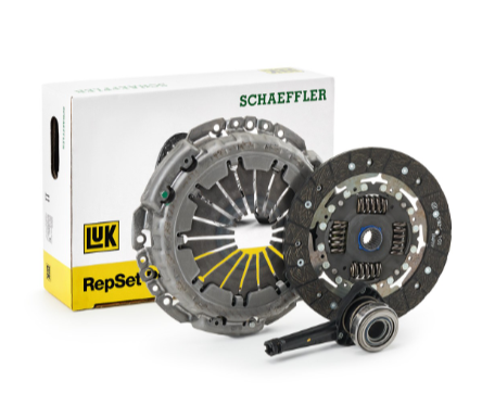 Komplet sklopke LuK 624347633 Renault Master 2, 2.5dci, Nissan Interstar, Opel Movano A, 2.5DTI