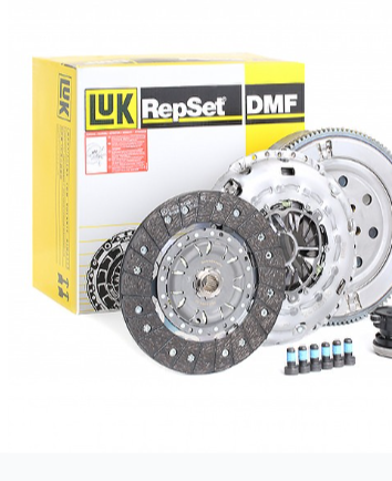 Komplet sklopke in vztrajnika LuK 600015800 Opel Astra H, Vectra C, Zafira B, 1.9CDTI dizel