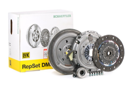 Komplet sklopke LuK 600020000 Ford C-max, Focus 2, Volvo C30, S40, V50, Mazda 3