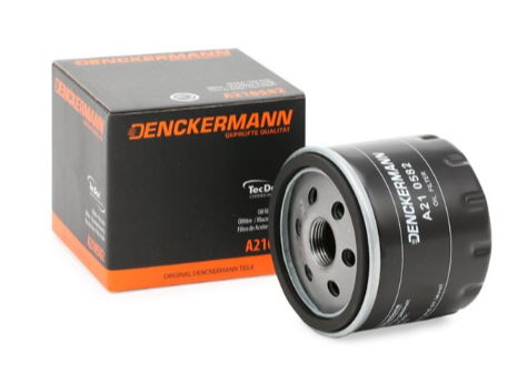 Filter olja DENCKERMANN A210582 Renault, Nissan, Dacia, Mercedes
