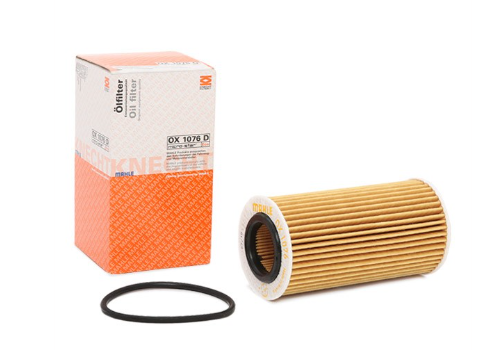 Filter olja Mahle OX1076D Audi A4, A5, A5, Q7 in VW Amarok, Touareg 3