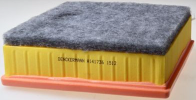 Filter zraka DENCKERMANN A141736 za BMW 1 (F20, F21), BMW 3 (F30, F31)