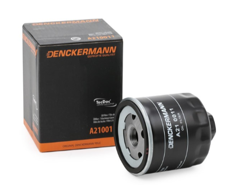 Filter olja DENCKERMANN A210011 VW, Audi, Škoda, Seat