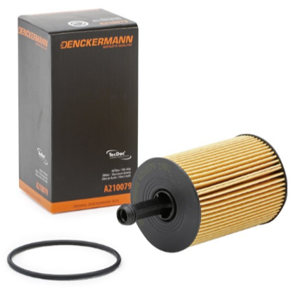 Filter olja DENCKERMANN A210079 VW, Audi, Škoda, Seat