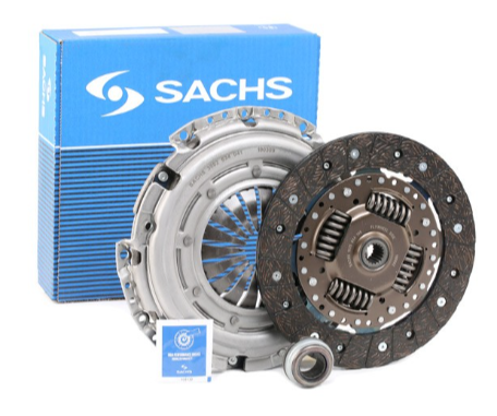 Komplet sklopke Sachs 3000951561 Citroen Berlingo, C3, C4, Jumpy 2, Xsara Picasso, 1.6HDi, Peugeot 207, 307, 308, Expert 1.6HDi, Partner, Fiat Scudo 1.6D Multijet