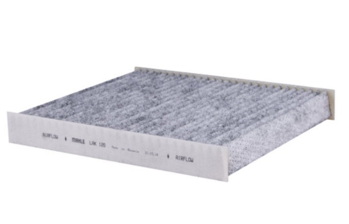 Filter kabine Mahle LAK120 Audi, VW, Škoda, Seat