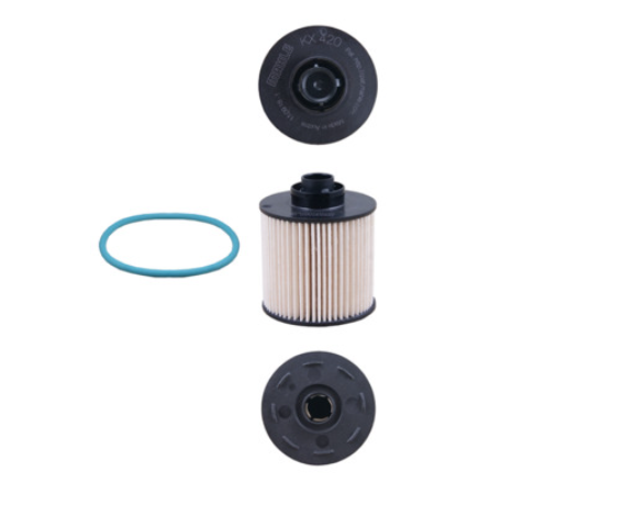 Filter goriva Mahle KX420D Citroen C4, Jumper, Opel Crossland, Peugeot 308, Ford B-max