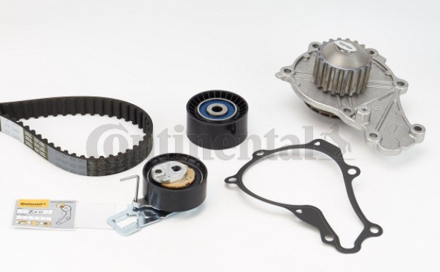 Set zobatega jermena in vodne črpalke Contitech CT1203WP1