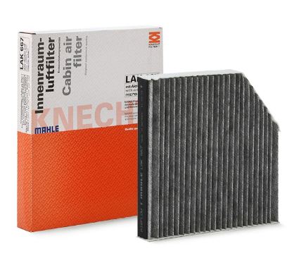 Filter kabine Mahle LAK667 Audi A6, A8