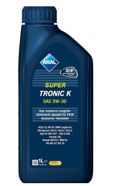 Aral 5W30 Super Tronic K 1L