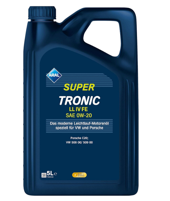 Aral motorno olje 0w20 5l