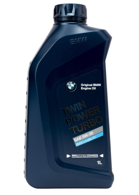 BMW Twin Power Turbo Longlife 04 5W-30 1L