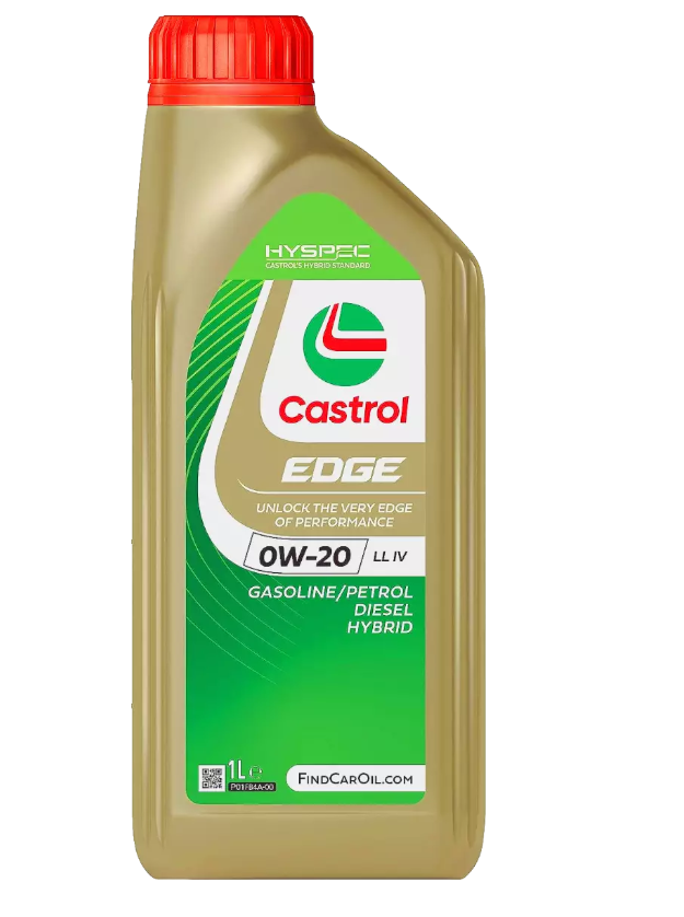 castrol 0w20 LL IV
