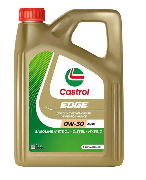 Castrol Edge 0W30 4L