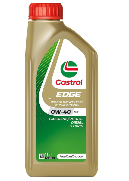 Castrol Edge 0W40 A3/B4 1L