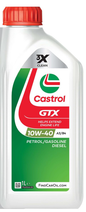 Castrol GTX 10W40 A3/B4 1L