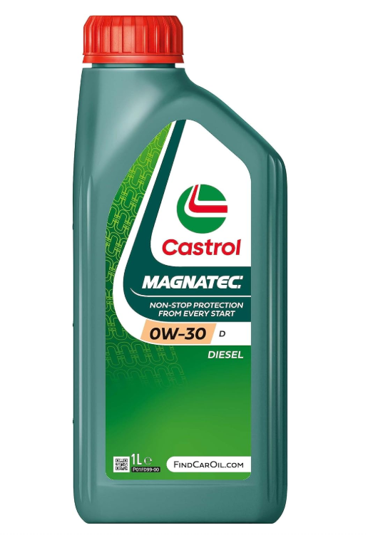 Castrol Magnatec 0W30 D 1L