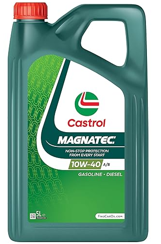 Castrol Magnatec 10W40 A/B 4L