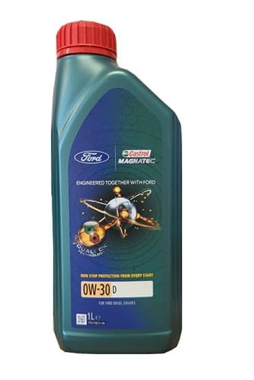 Castrol Magnatec Professional D 0W30 1L
