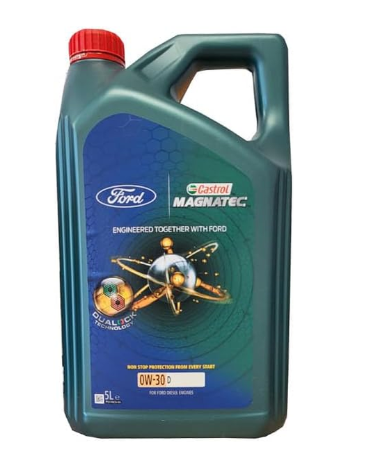 Castrol Magnatec Professional D 0W30 5L