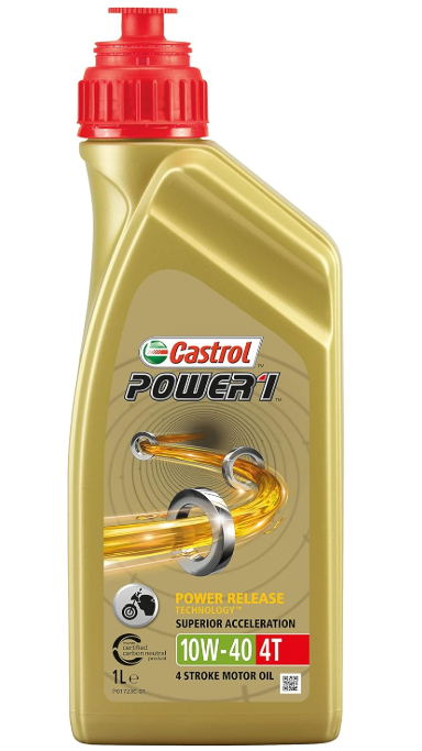 Castrol Power 1 4T 10W40 1L
