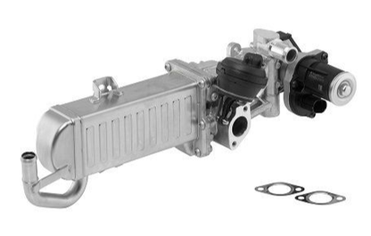 EGR modul BorgWarner 710861D Audi, VW, Škoda, Seat, 1.6TDI, 2.0TDI