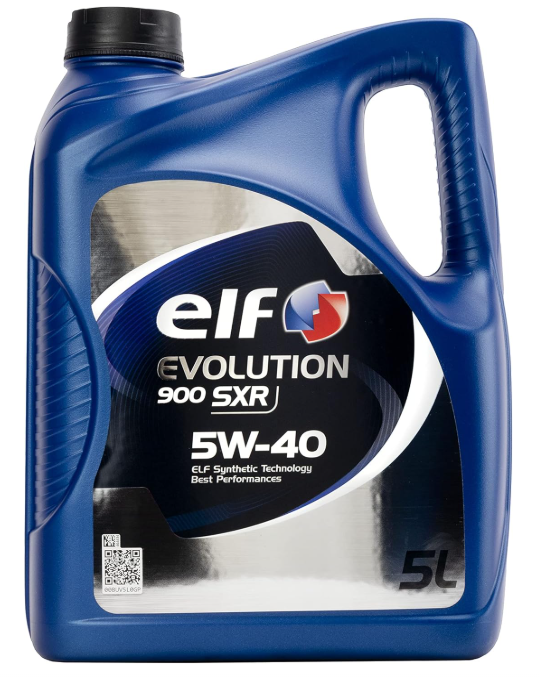 Elf Evolution 900 SXR 5W40 5L