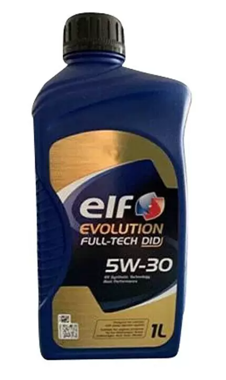 Elf Evolution Fulltech DID 5W30 1L