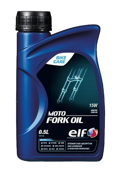 Elf Moto Fork Oil 20W 0,5L
