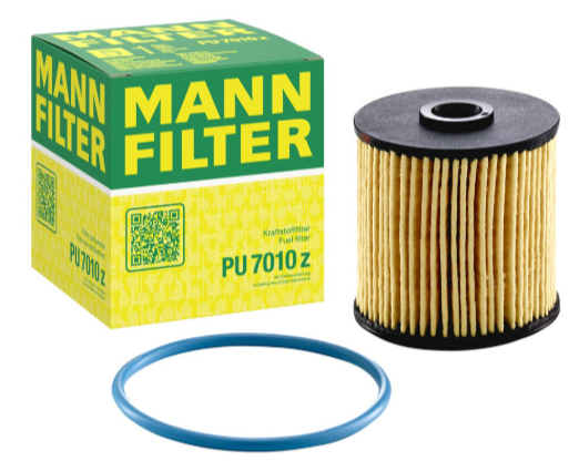 Filter goriva MANN PU7010z Citroen C4, Jumper, Opel Crossland, Peugeot 308, Ford B-max