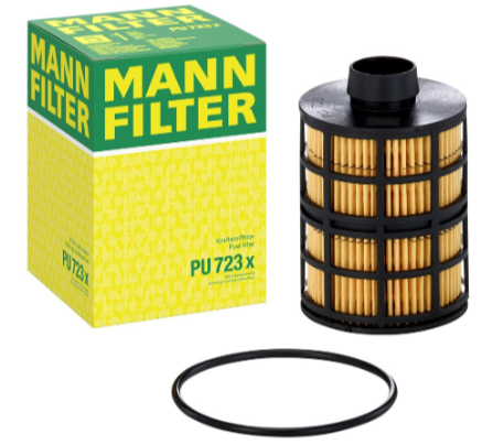 Filter goriva MANN PU723x Citroen Jumper, Opel Astra H, Corsa C, Peugeot Boxer
