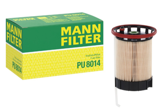 Filter goriva MANN PU8014 Audi, VW, Škoda, Seat