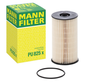 Filter goriva MANN PU825x Audi, VW, Škoda, Seat