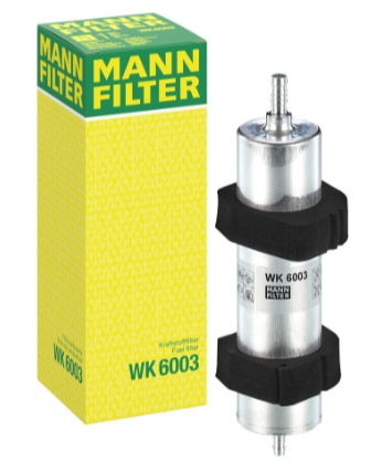 Filter goriva MANN WK6003 Audi A4, A5, A6, 2.0TDI