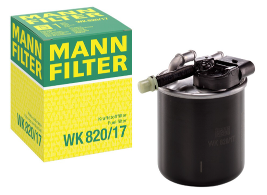 Filter goriva MANN WK820/17 Mercedes C-klasa, E-klasa, Sprinter