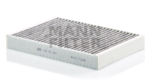 Filter kabine MANN CUK34003 Volvo S60 II, S90 II, V60 II, V90 II, XC60 II, XC90 II