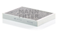 Filter kabine MANN CUK34003 Volvo S60 II, S90 II, V60 II, V90 II, XC60 II, XC90 II